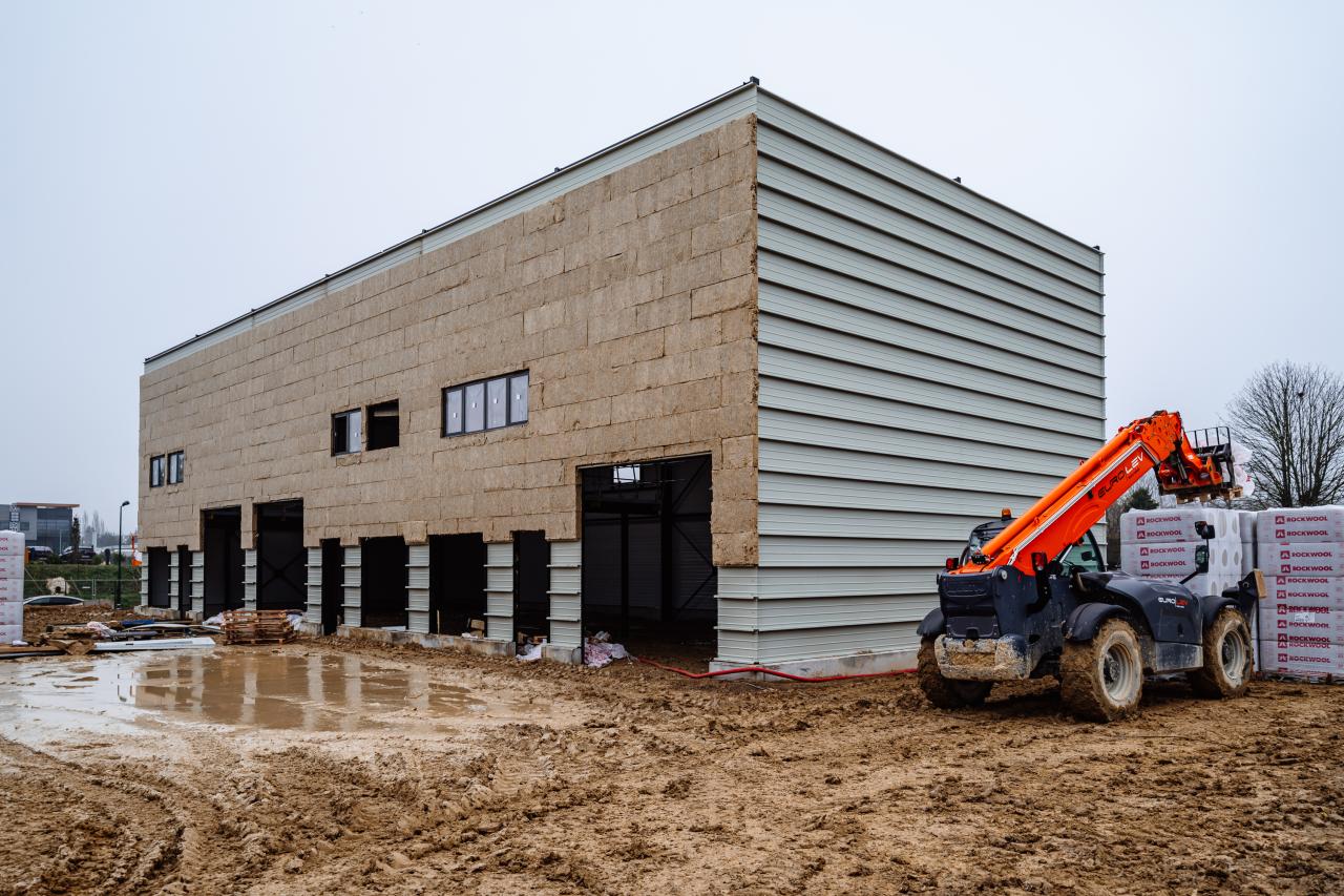 Local d'activité Courtry 1084m² Vente local d'activité Courtry Seine-et-Marne OVACT2421494 7